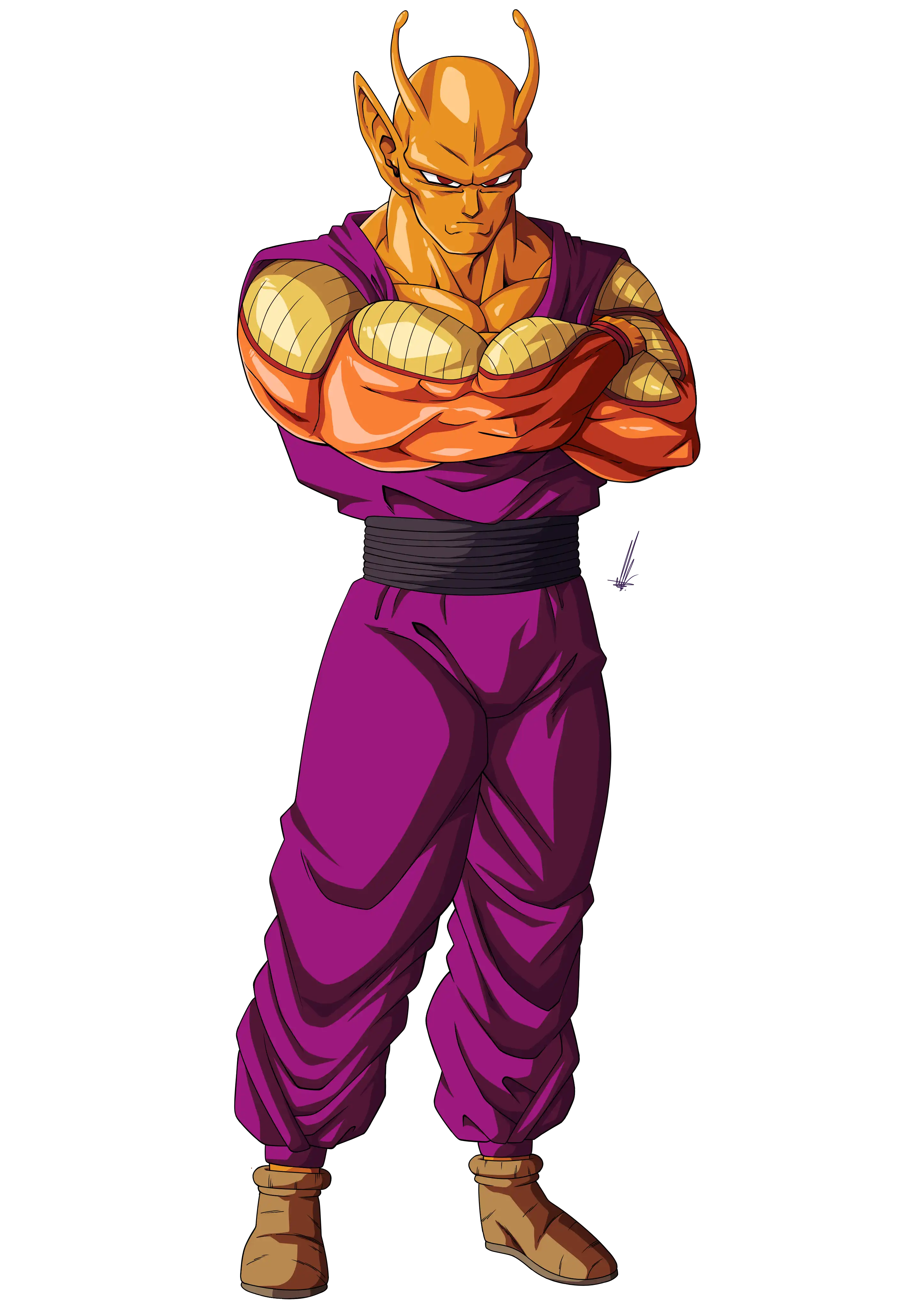 Piccolo Orange